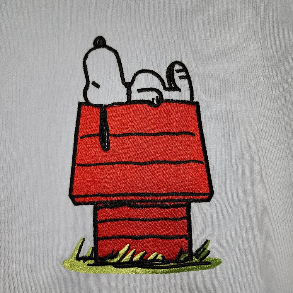 Snoopy and Friends Sweatshirt women's medium - Picture 3 of 7